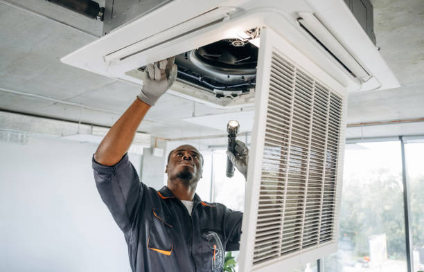 Licensed Ductwork Repair service in Annandale, VA - FH HVAC